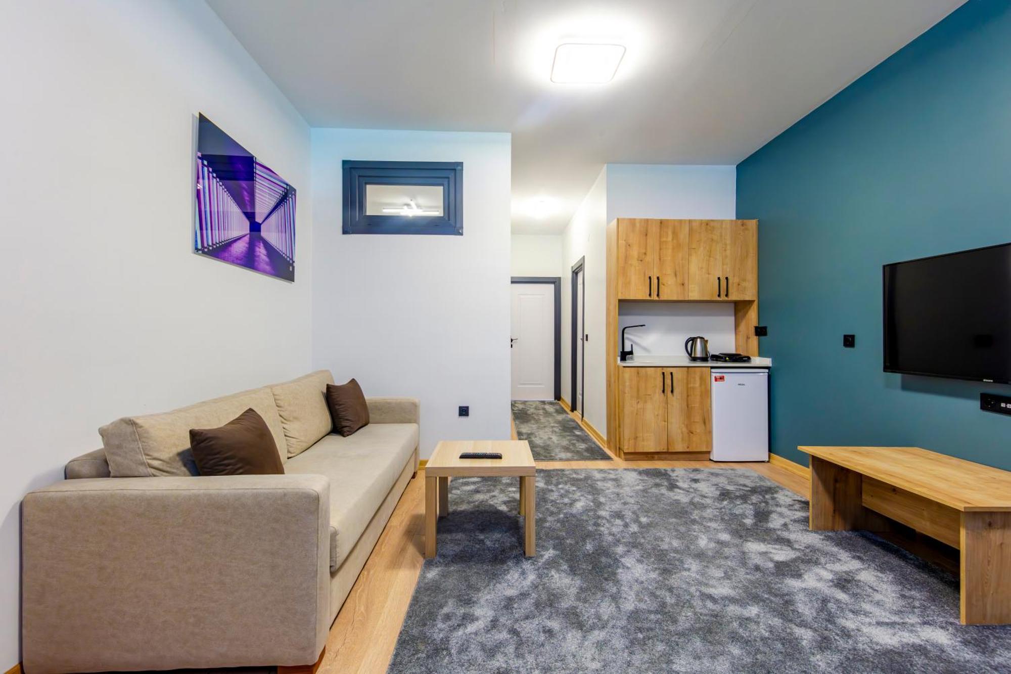 Mia Mia Suites, Istanbul